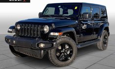 2021 Jeep Wrangler Unlimited Sahara Altitude