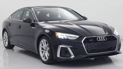2024 Audi A5 Sportback quattro S line Prem Plus 45 TFSI