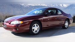 2000 Chevrolet Monte Carlo SS