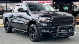2020 Ram Ram Pickup 1500 Big Horn