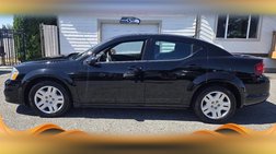 2012 Dodge Avenger SE