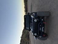 2017 Jeep Wrangler Unlimited Smoky Mountain