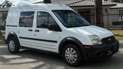 2012 Ford Transit Connect XL