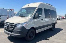 2025 Mercedes-Benz Sprinter 2500