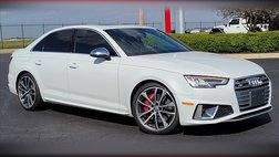 2019 Audi S4 3.0T quattro Prestige
