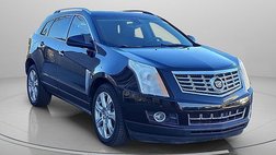 2013 Cadillac SRX Performance Collection