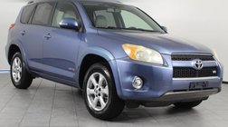 2010 Toyota RAV4 Limited