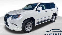 2019 Lexus GX 460 Base