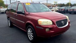 2005 Buick Terraza CX