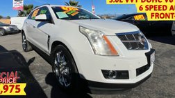 2011 Cadillac SRX Performance Collection