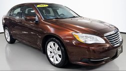 2012 Chrysler 200 Touring