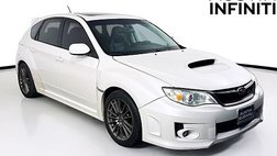 2012 Subaru Impreza WRX WRX Limited