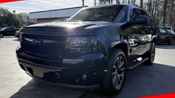 2011 Chevrolet Tahoe LT