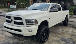 2016 Ram Ram Pickup 2500 Laramie