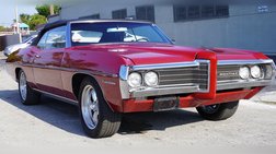 1969 Pontiac Catalina Convertible