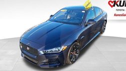 2018 Jaguar XE 20d R-Sport