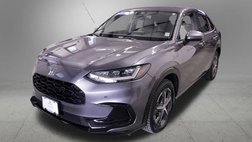 2023 Honda HR-V EX-L