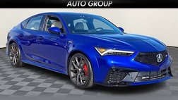 2025 Acura Integra Type S