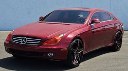 2006 Mercedes-Benz CLS-Class CLS 500