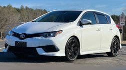 2017 Toyota Corolla iM Base