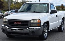 2005 GMC Sierra 1500 Work Truck