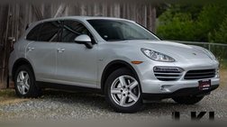 2013 Porsche Cayenne Diesel