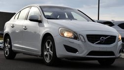 2013 Volvo S60 T5