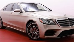 2019 Mercedes-Benz S-Class S 450 4MATIC