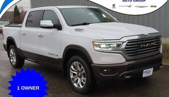 2019 Ram Ram Pickup 1500 Laramie Longhorn