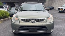 2009 Hyundai Veracruz GLS