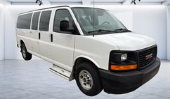 2017 GMC Savana LS 3500