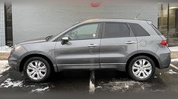 2011 Acura RDX SH-AWD