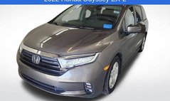 2022 Honda Odyssey EX-L