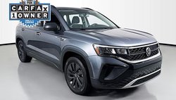 2022 Volkswagen Taos S 4Motion