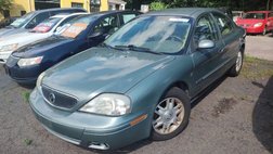 2005 Mercury Sable LS