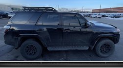 2022 Toyota 4Runner TRD Pro