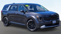 2026 Kia Carnival LX