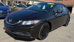 2014 Honda Civic HF