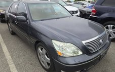2006 Lexus LS 430 Base