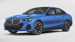 2026 BMW i5 eDrive40