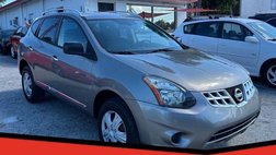 2015 Nissan Rogue Select S