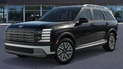 2026 Hyundai Palisade SEL 7P