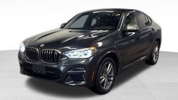 2021 BMW X4 M40i