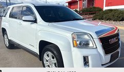 2015 GMC Terrain SLE-1