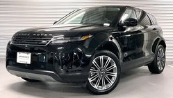 2024 Land Rover Range Rover Evoque P250 S