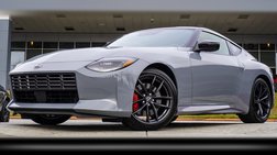 2024 Nissan Z Performance