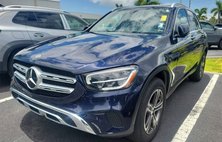 2021 Mercedes-Benz GLC-Class GLC 300
