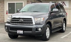 2013 Toyota Sequoia SR5