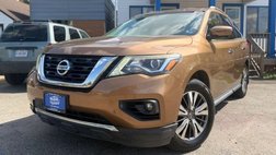 2017 Nissan Pathfinder SL