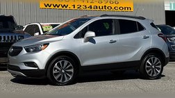 2021 Buick Encore Preferred